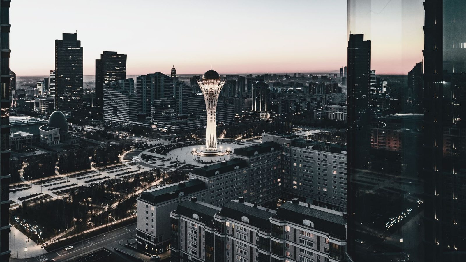 Kazakh justice ministry investigates law firm it often used