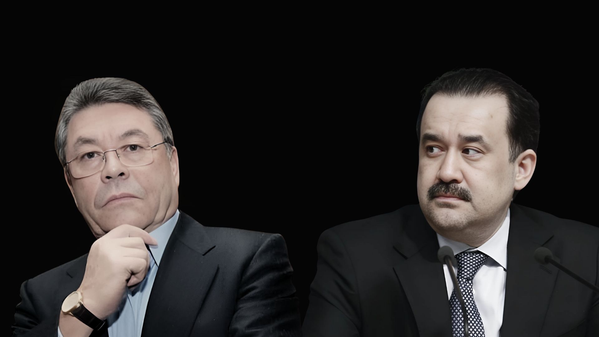 Europe's spies and the Kazakh Trio, a Love Story, Part 2: Succession